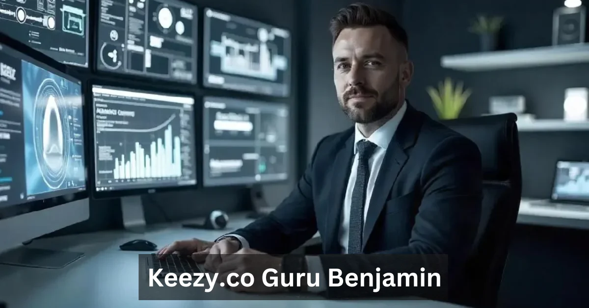 Keezy.co Benjamin Guru
