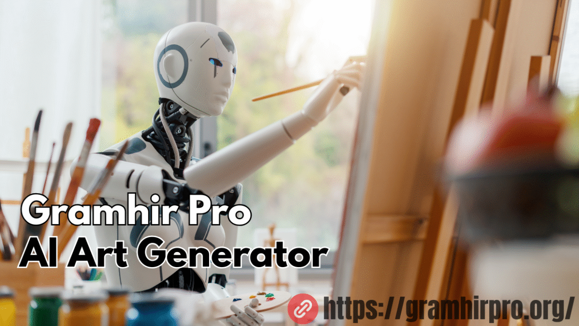 Gramhir Pro AI Art Generator