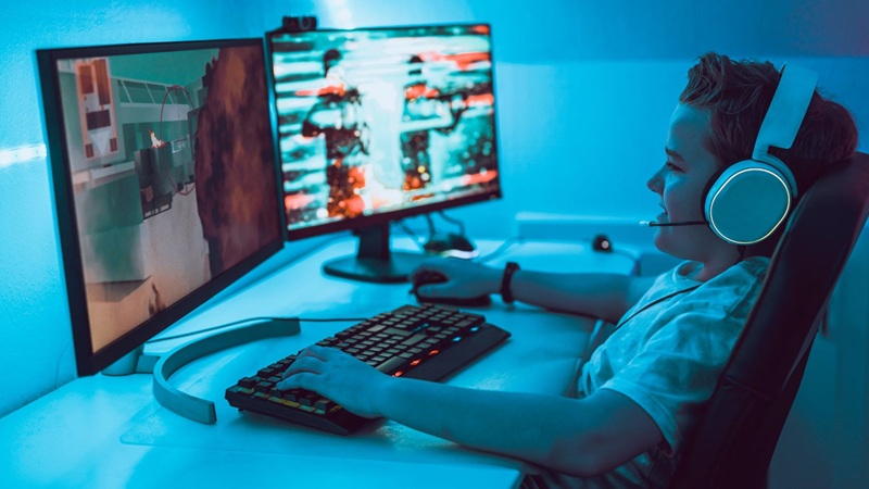 Gaming Trends UGGWorldTech